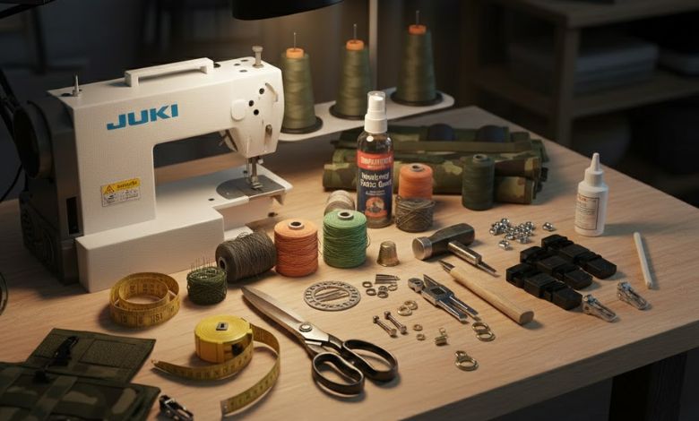 Tools and Materials You’ll Need for Kilt Modifications