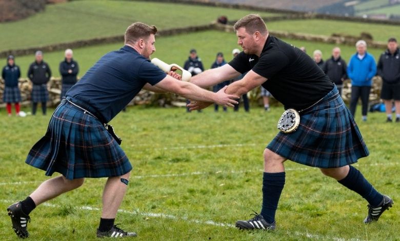 What Are the Highland Games