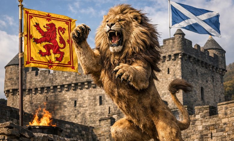 A Sign of Royal Status