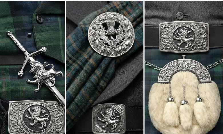 Connection to Kilts and Traditional Dress