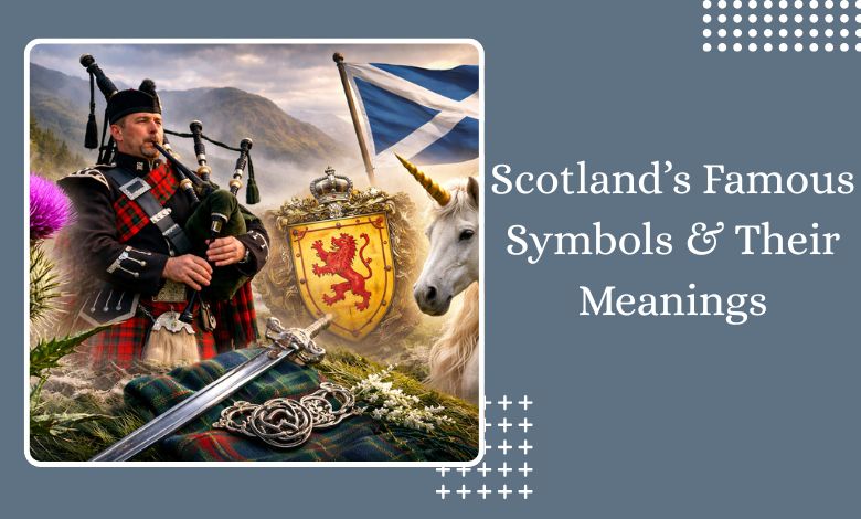Famous Scottish Symbols and Their Meanings_ A Guide to Scotland’s Most Recognised Icons