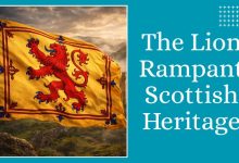 Introduction_ The Lion Rampant in Scottish Heritage