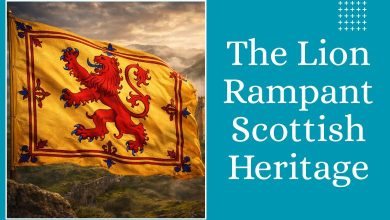 Introduction_ The Lion Rampant in Scottish Heritage