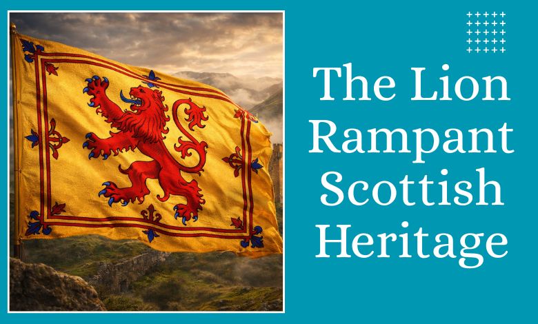 Introduction_ The Lion Rampant in Scottish Heritage