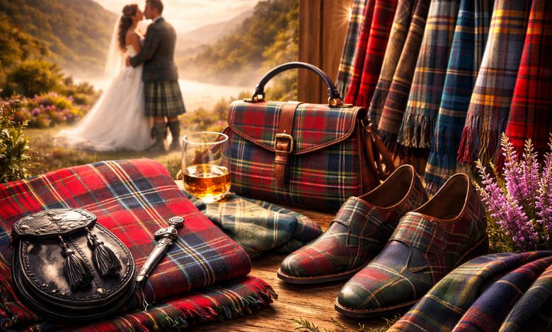 Tartan – A Pattern of Identity