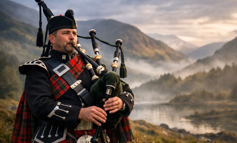 The Bagpipes – Sound of Scottish Tradition