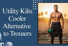 Utility Kilts in Hot Climates A Cooler Alternative to Trousers