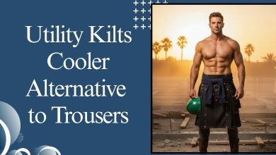 Utility Kilts in Hot Climates A Cooler Alternative to Trousers
