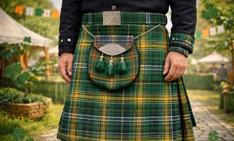 Celebrate Your Irish Heritage