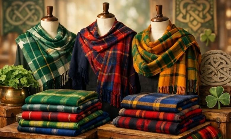 Irish County Tartans and Why They Matter