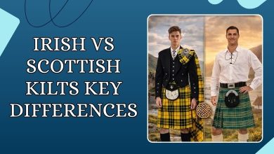 Irish vs Scottish Kilts_ Understanding the Real Differences in History and Tradition