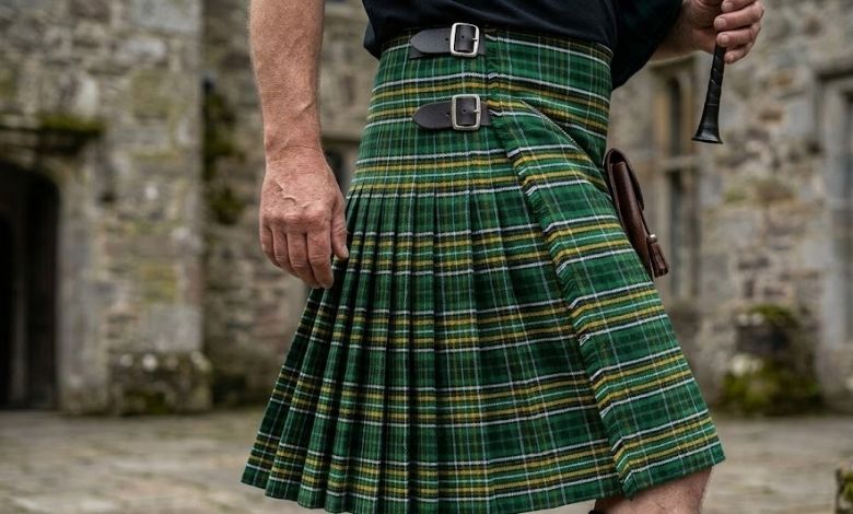 The Evolution of Irish Kilts