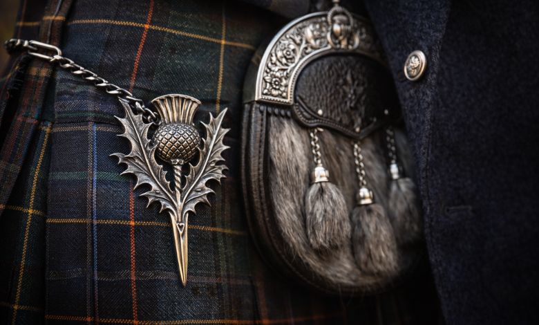 The Thistle in Everyday Scottish Life