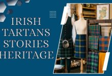 Understanding Irish Tartans and the Stories Behind Their Colors