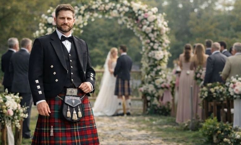 When Should You Wear a Traditional Kilt? 