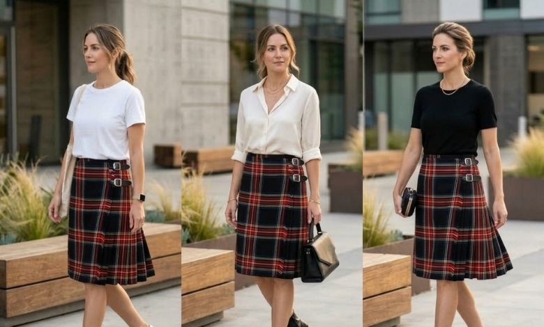 Why Kilts Are a Versatile Fashion Choice for Women