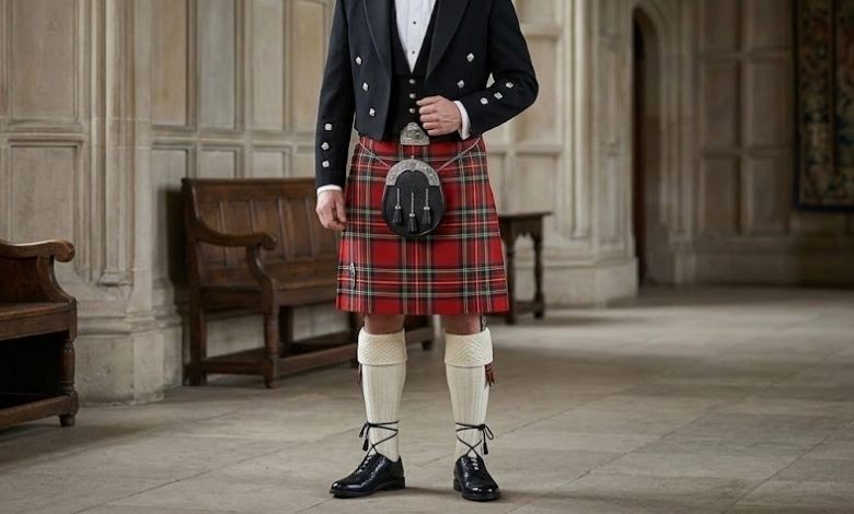 What Makes a Kilt Traditional? 

