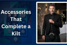 Accessories That Complete a Kilt