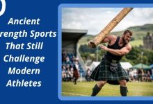 Ancient Strength Sports That Still Challenge Modern Athletes