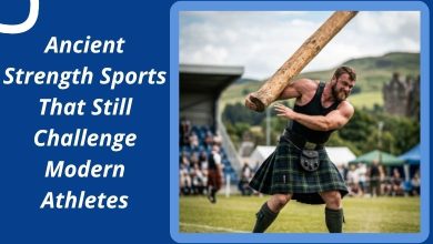 Ancient Strength Sports That Still Challenge Modern Athletes
