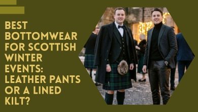 Best Bottomwear for Scottish Winter Events_ Leather Pants or a Lined Kilt