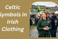 Celtic Symbols in Irish Clothing