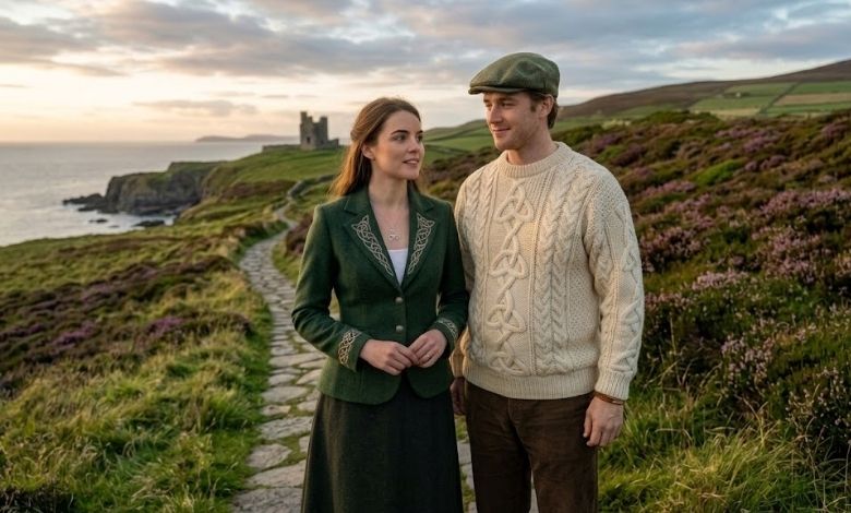 Common Celtic Symbols in Irish Clothing