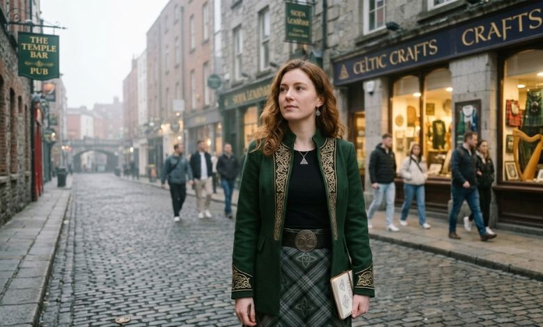 The Modern Revival of Celtic Symbols in Fashion