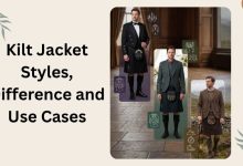 Kilt Jacket Styles, Difference and Use Cases.