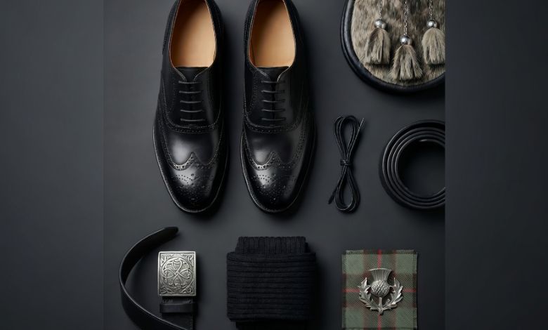 Essential Kilt Accessories