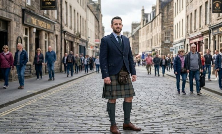 Semi-Formal Kilt Jackets