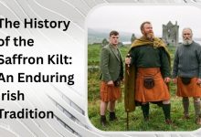 The Legend of the Saffron Kilt_ Why _Real Men_ Have Worn Irish Kilts for Centuries