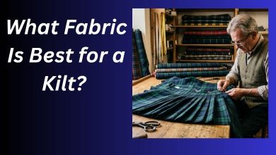 What Fabric Is Best for a Kilt