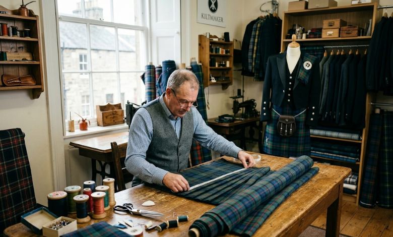 What Is a Custom Kilt