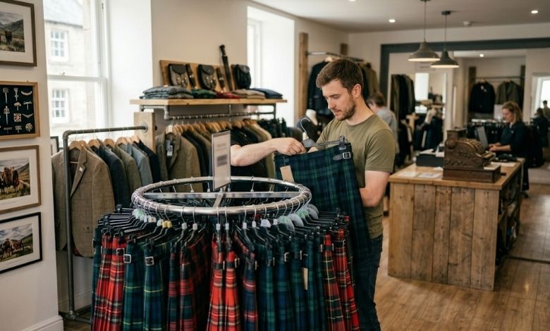 What Is a Ready-Made Kilt