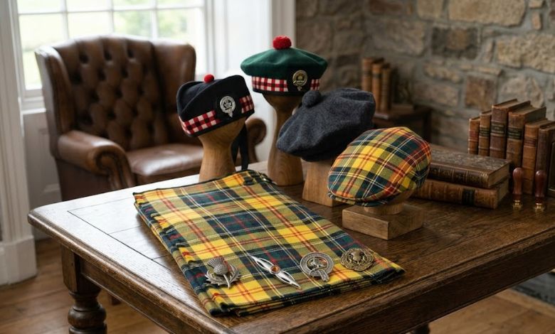 Additional Accessories to Complete the Look