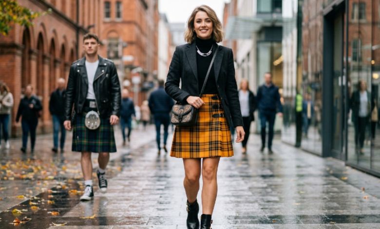 Irish Kilts in Modern Fashion