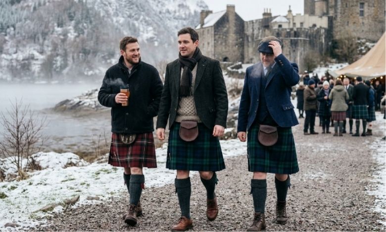 Lined Kilts_ Tradition Meets Winter Comfort
