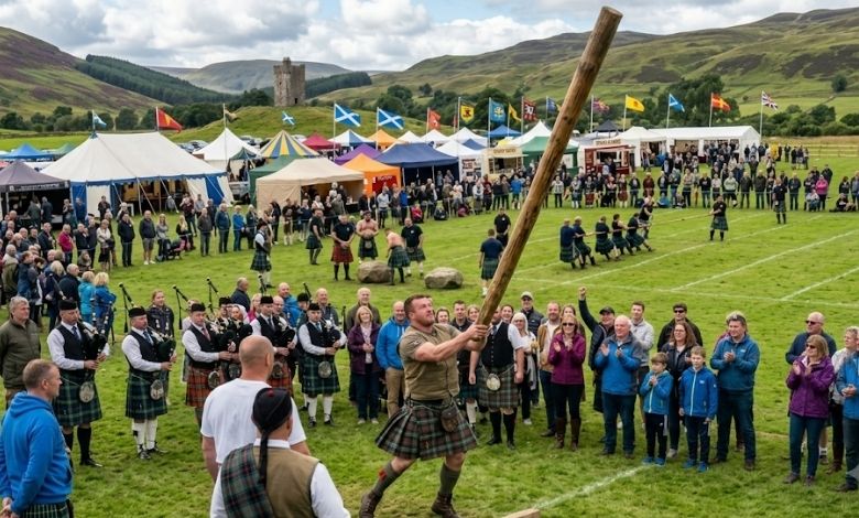 Role of Cultural Events and Festivals