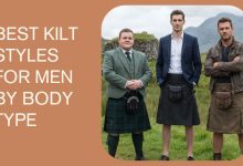 Best Kilt Styles for Men by Body Type