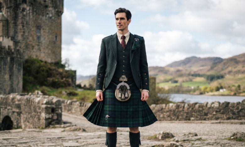 Best Kilt Styles for Slim Body Type