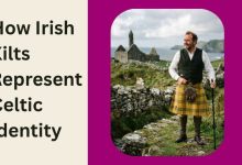 How Irish Kilts Represent Celtic Identity