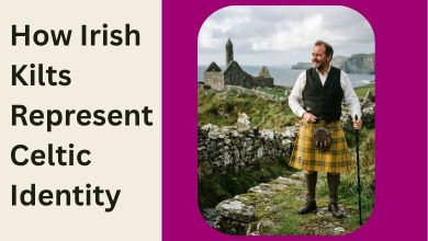 How Irish Kilts Represent Celtic Identity