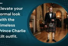 The Complete Prince Charlie Kilt Outfit Guide for Formal & Festive Events