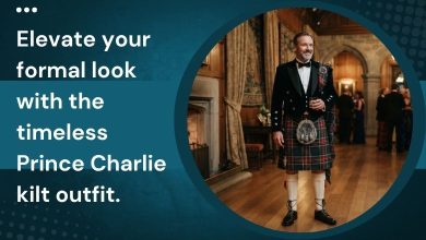 The Complete Prince Charlie Kilt Outfit Guide for Formal & Festive Events