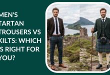 Men's Tartan Trousers vs Kilts_ Which Is Right for You