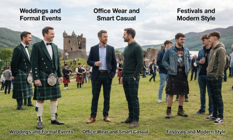 Which One Suits Different Occasions