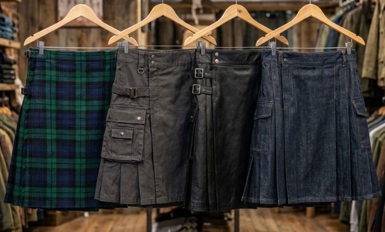 How Much Does a Quality Kilt Cost in Today’s Market