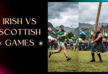 Irish vs Scottish Games