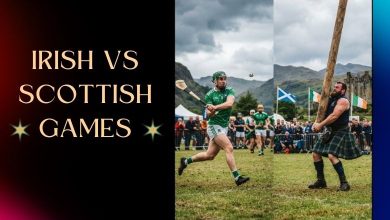 Irish vs Scottish Games